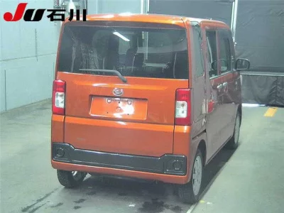 Daihatsu HIJET CADDIE