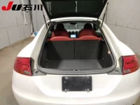 Audi TT лот № 4129 оценка 4  с аукциона в Японии 5