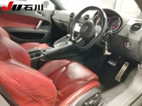 Audi TT лот № 4129 оценка 4  с аукциона в Японии 2