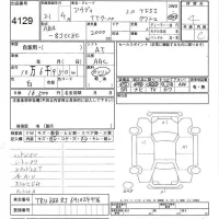 Audi TT лот № 4129 оценка 4  с аукциона в Японии 7