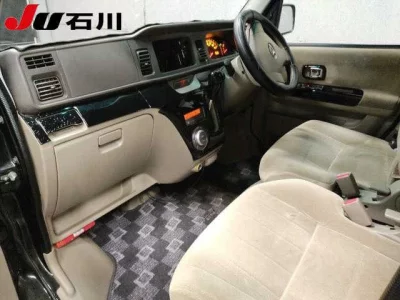 Daihatsu Atrai Wagon  с аукциона в Японии