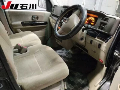 Daihatsu Atrai Wagon  с аукциона в Японии