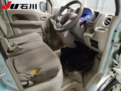 Suzuki EVERY WAGON  с аукциона в Японии