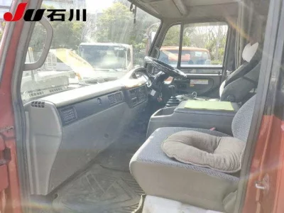 Nissan CONDOR  с аукциона в Японии