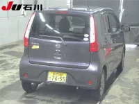 Nissan DAYZ лот № 3076 оценка 4  с аукциона в Японии 1