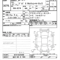 Nissan DAYZ лот № 3076 оценка 4  с аукциона в Японии 7