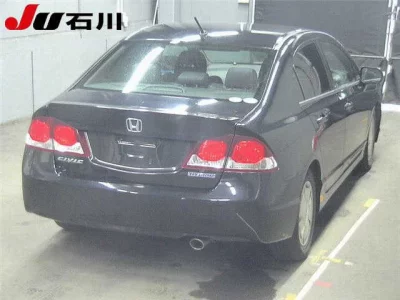Honda CIVIC HYBRID