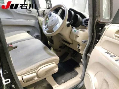 Honda N BOX PLUS  с аукциона в Японии