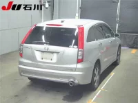 Honda STREAM лот № 7243 оценка 3  с аукциона в Японии 1