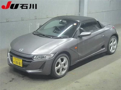Honda S660