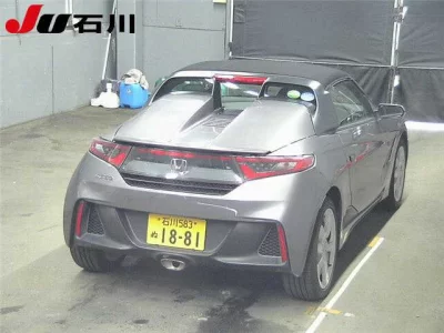 Honda S660