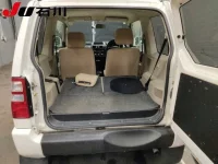 Mitsubishi PAJERO MINI лот № 4180 оценка 3  с аукциона в Японии 5