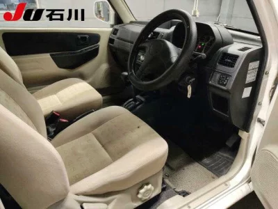 Mitsubishi PAJERO MINI  с аукциона в Японии