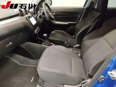 Suzuki SWIFT  с аукциона в Японии