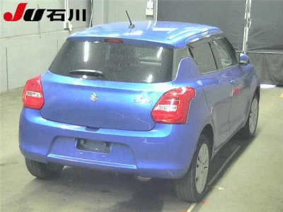 Suzuki SWIFT  с аукциона в Японии