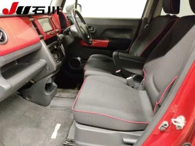 Suzuki HUSTLER  с аукциона в Японии