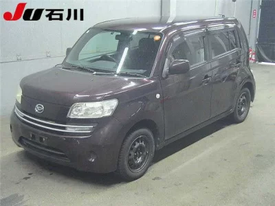 Daihatsu Coo