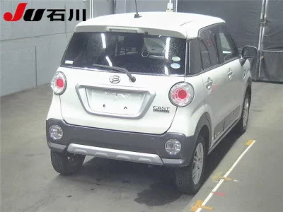 Daihatsu Cast