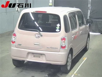 Daihatsu MIRA