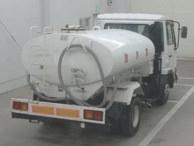 Nissan CONDOR  с аукциона в Японии