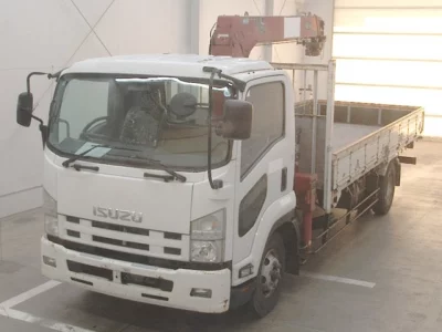 Isuzu FORWARD
