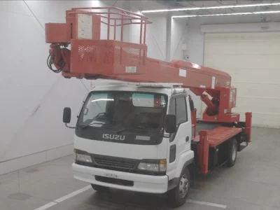 Isuzu JUSTON