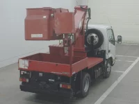 Hino DUTRO лот № 2027 оценка 3.5  с аукциона в Японии 1