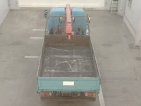 Hino DUTRO лот № 2066 оценка 3.5  с аукциона в Японии 2