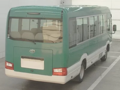 Toyota COASTER