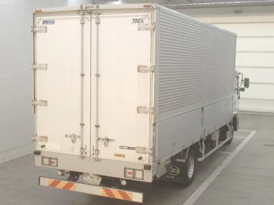 Nissan CONDOR  с аукциона в Японии