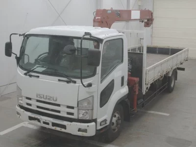 Isuzu FORWARD