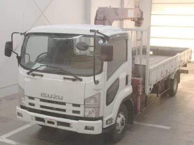 Isuzu FORWARD