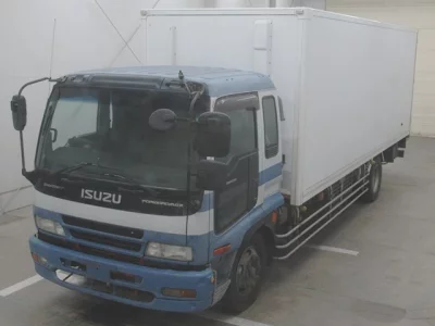 Isuzu FORWARD