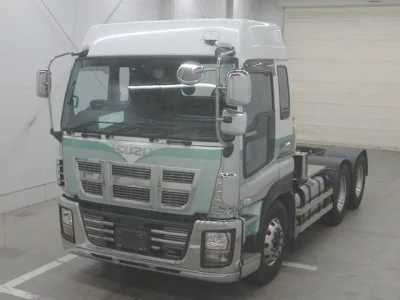 Isuzu TRUCK