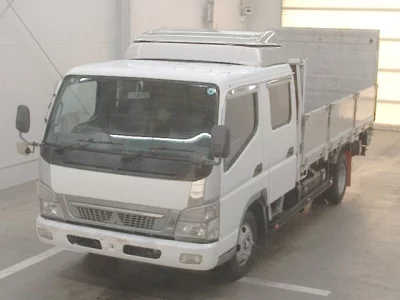 Mitsubishi Fuso Canter