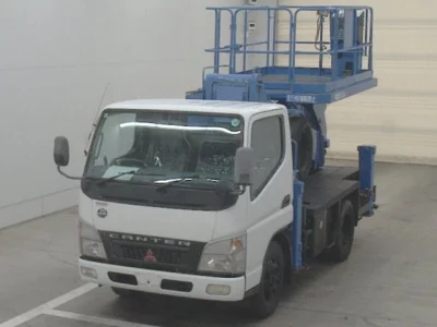 Mitsubishi Fuso Canter