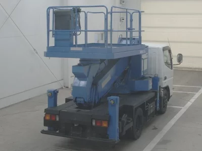 Mitsubishi Fuso Canter