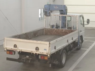 Mitsubishi Fuso Canter