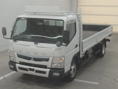Mitsubishi Fuso Canter