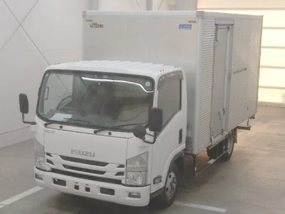 Isuzu ELF