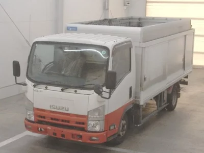 Isuzu ELF