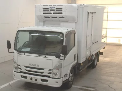 Isuzu ELF