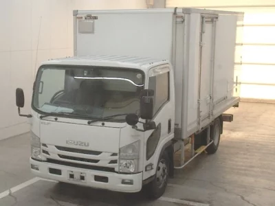 Isuzu ELF