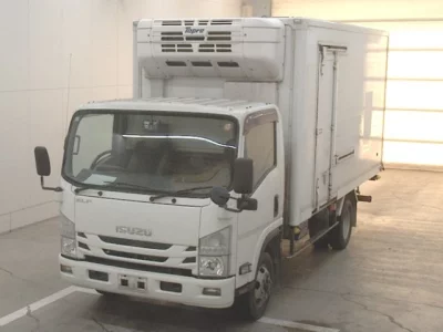 Isuzu ELF