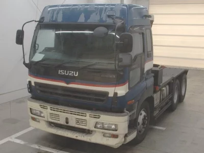 Isuzu TRUCK