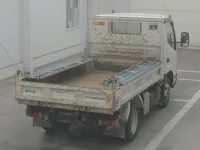 Hino DUTRO лот № 6 оценка 3.5  с аукциона в Японии 1