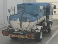 Hino RANGER лот № 1012 оценка 3.5  с аукциона в Японии 1