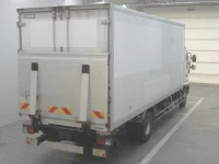 Hino RANGER лот № 1024 оценка 3.5  с аукциона в Японии 1