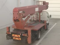 Hino DUTRO лот № 2039 оценка 3.5  с аукциона в Японии 1