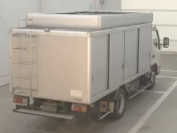 Hino DUTRO лот № 6008 оценка 3.5  с аукциона в Японии 1